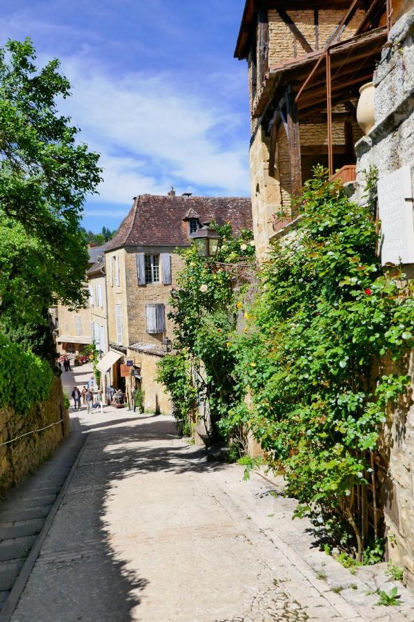 فيلا L'Ecrin De Sarlat المظهر الخارجي الصورة