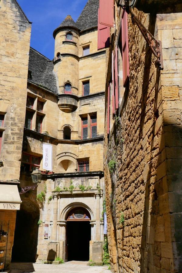 فيلا L'Ecrin De Sarlat المظهر الخارجي الصورة