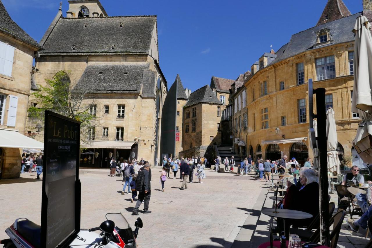 فيلا L'Ecrin De Sarlat المظهر الخارجي الصورة
